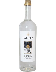 GRAPPA CALIERA BIANCA - LT 1