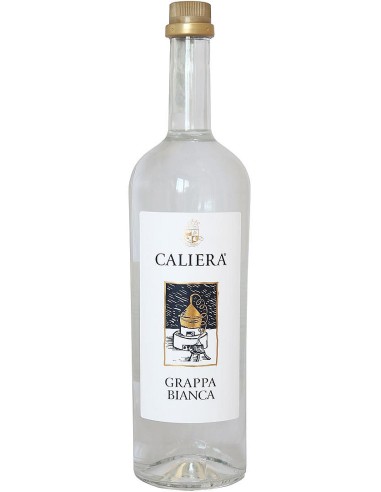 GRAPPA CALIERA BIANCA - LT 1