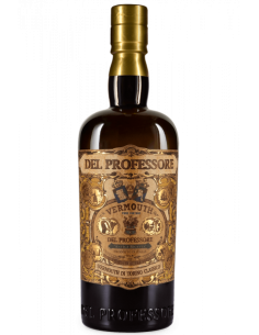 PROFESSOR'S WHITE VERMOUTH - CL 75