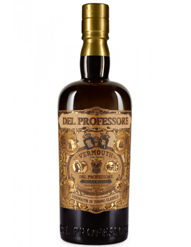 VERMOUTH DEL PROFESSORE BIANCO - CL 75