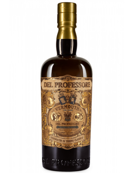 VERMOUTH DEL PROFESSORE BIANCO - CL 75