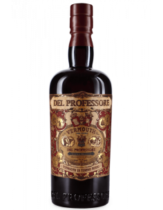 PROFESSOR'S RED VERMOUTH - CL 75
