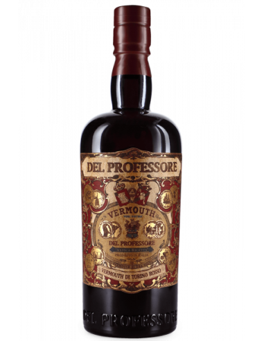 PROFESSOR'S RED VERMOUTH - CL 75