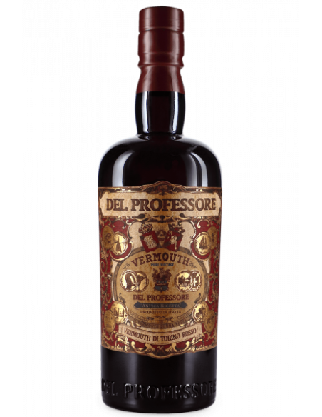 PROFESSOR'S RED VERMOUTH - CL 75