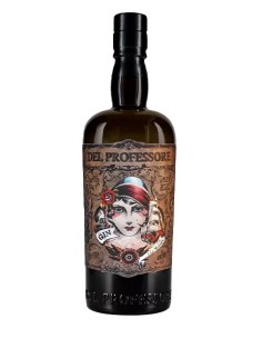 PROFESSOR'S GIN AT LA MADAMA - CL 70