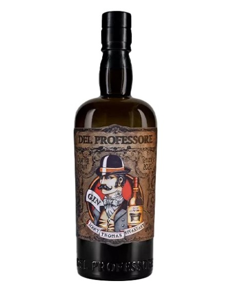 GIN DEL PROFESSORE MONSIEUR - CL 70