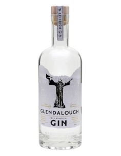 GLENDALOUGH WILD BOTANICAL GIN - CL 70