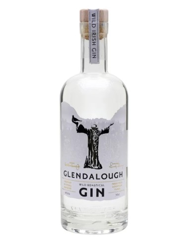 GLENDALOUGH WILD BOTANICAL GIN - CL 70