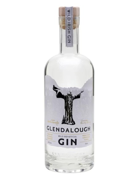 GLENDALOUGH WILD BOTANICAL GIN - CL 70