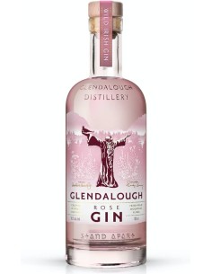GLENDALOUGH ROSE' GIN - CL 70