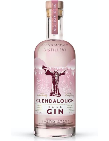 GLENDALOUGH ROSE' GIN - CL 70