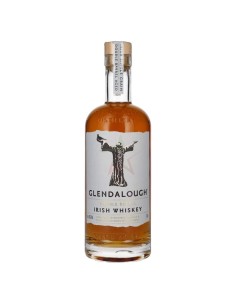 GLENDALOUGH DOUBLE BARREL WHISKY - CL 70