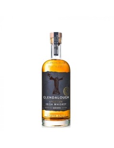 GLENDALOUGH SINGLE CASK WHISKEY - CL 70