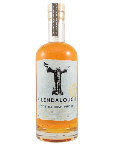 GLENDALOUGH POT STILL WHISKEY - CL 70