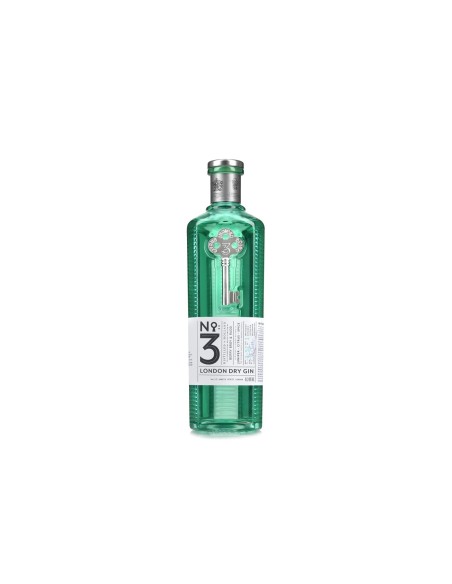 GIN N°3 LONDON DRY - CL 70