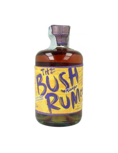 BUSH RUM MANGO SPICED - CL 70