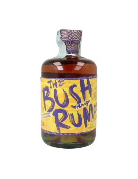 BUSH RUM MANGO SPICED - CL 70