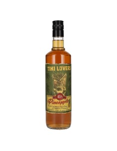 TIKI LOVERS PINEAPPLE RUM - CL 70