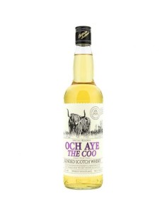 OCH AYE THE COO BLENDED SCOTCH WHISKY - CL 70