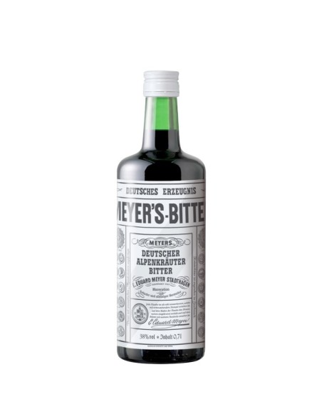 AMARO MEYER'S ALPEN BITTER - CL 70