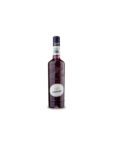 GIFFARD CREME DE VIOLETTE LIQUEUR - CL 70