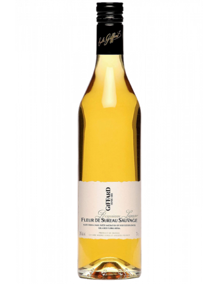 GIFFARD ELDERFLOWER - CL 70