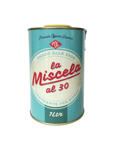 THE 30% MIX - HERBAL BITTER - 1 LT