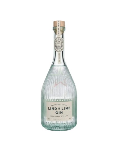 LIND & LIME LONDON DRY GIN - CL 70