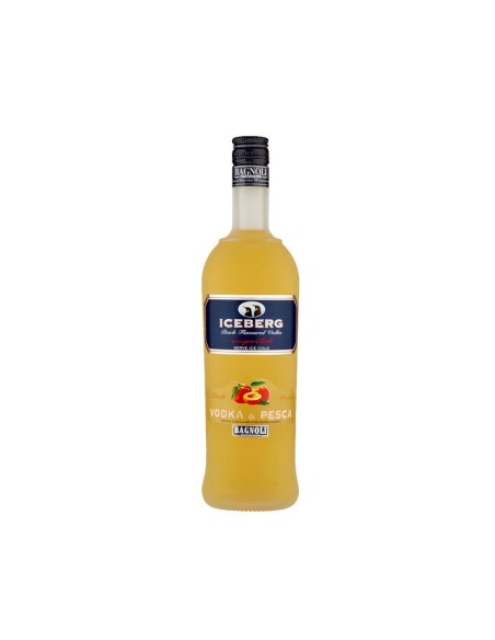 BAGNOLI VODKA ICEBERG ALLA PESCA - LT 1