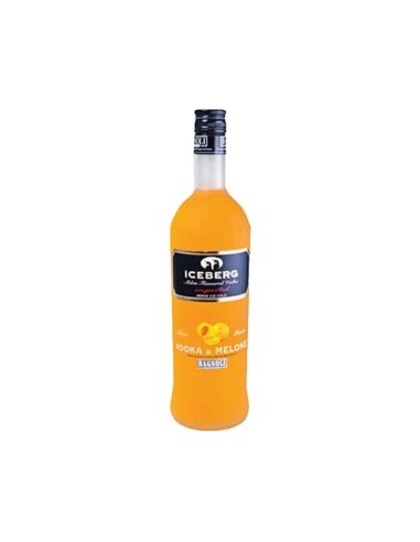 BAGNOLI VODKA ICEBERG WITH MELON - 1 LT