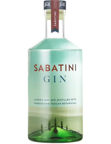 SABATINI GIN - CL 70