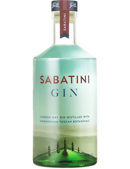 SABATINI GIN - CL 70