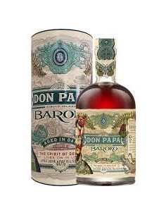 RUM DON PAPA BAROKO CON ASTUCCIO - CL 70