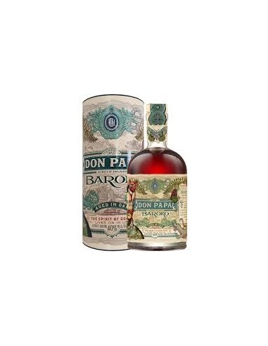 RUM DON PAPA BAROKO CON ASTUCCIO - CL 70