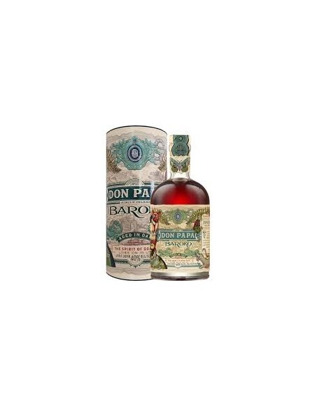 RUM DON PAPA BAROKO CON ASTUCCIO - CL 70