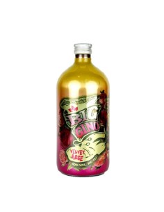 BIG GINO VELVET ROSE'  - LT 1