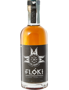 WHISKEY FLOKI 1ST IMPRESSION SINGLE MALT - CL 50