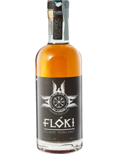 WHISKEY FLOKI 1ST IMPRESSION SINGLE MALT - CL 50