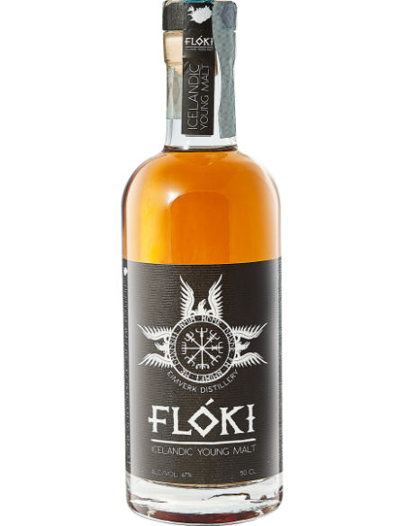 WHISKY FLOKI 1ST IMPRESSION SINGLE MALT - CL 50