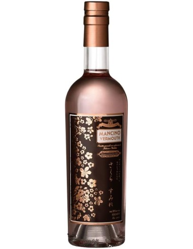 MANCINO VERMOUTH SAKURA - CL 50