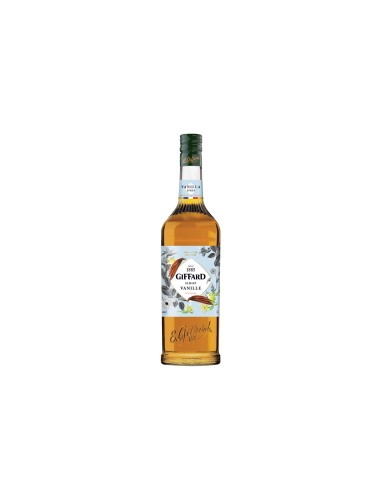 GIFFARD VANILLA SYRUP - LT 1