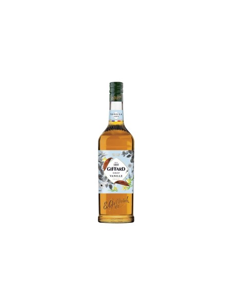 GIFFARD VANILLA SYRUP - LT 1