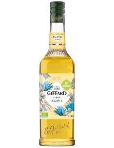 GIFFARD SIROP DE AGAVE - CL 70
