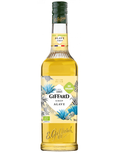 GIFFARD SIROP DE AGAVE  - CL 70