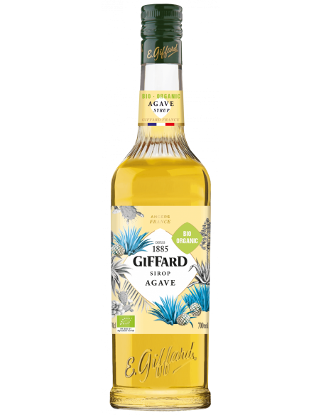 GIFFARD SIROP DE AGAVE - CL 70