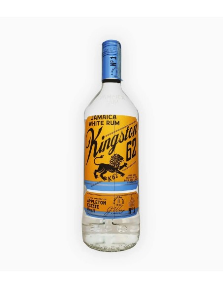 APPLETON ESTATE KINGSTON RUM BIANCO - LT 1
