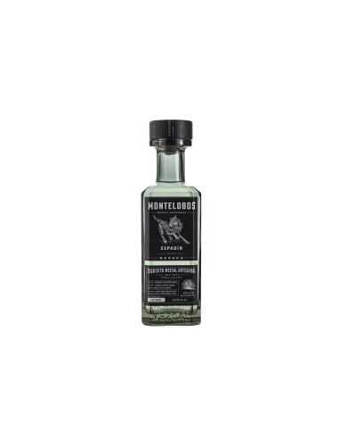 MEZCAL MONTELOBOS ESPADIN - CL 70