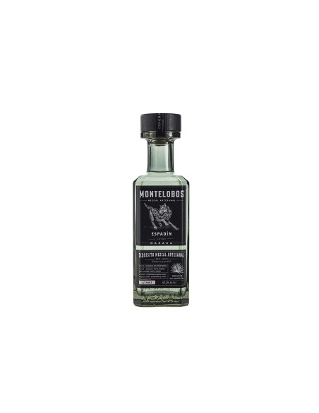 MEZCAL MONTELOBOS ESPADIN - CL 70