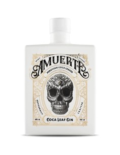 GIN AMUERTE COCA LEAF WHITE - CL 70