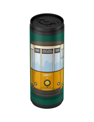 ZONA MOSTO ONE FOR THE ROAD  - CL.33 LATTINA